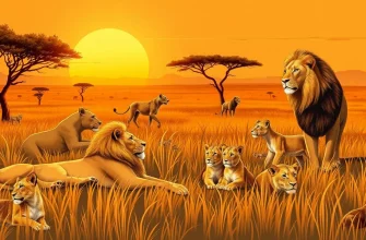 Les Meilleurs Documentaires sur les Lions