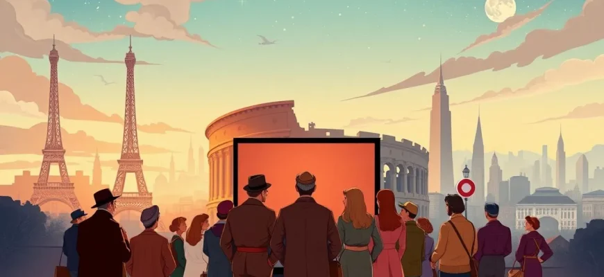 Films sur l'année 1945