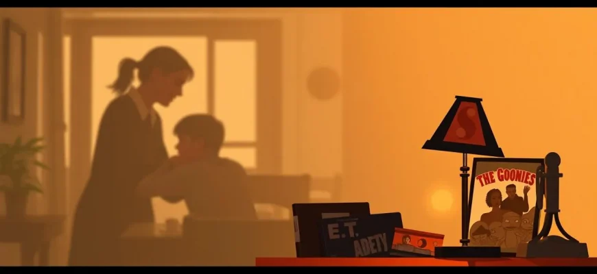 Films biographiques sur les relations parents-enfants