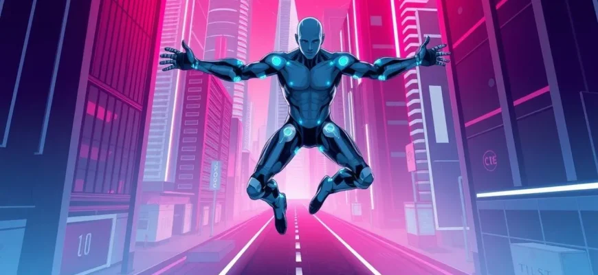 Films de science-fiction sur la transformation du corps