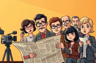 Les 10 Meilleurs Biopics sur les Médias