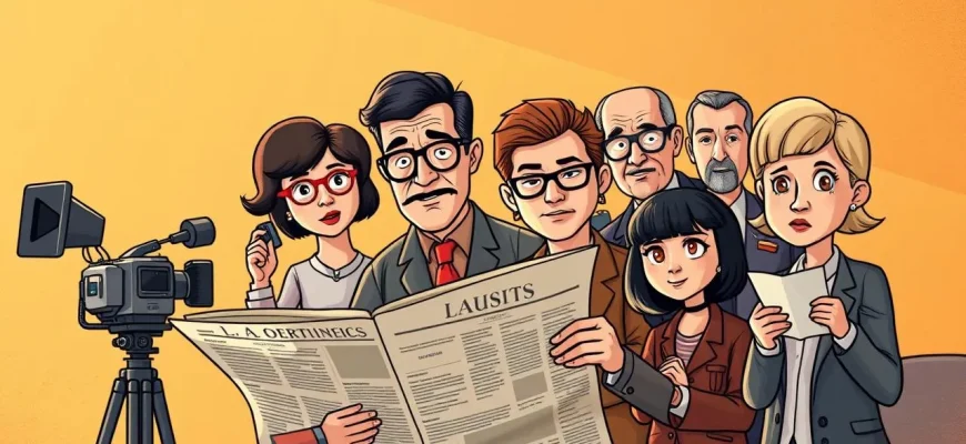 Les 10 Meilleurs Biopics sur les Médias