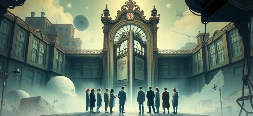 Films sur les hôpitaux psychiatriques