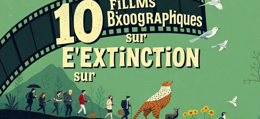 Films Biographiques sur l'Extinction