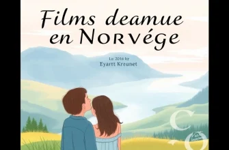 Films d'amour en Norvège : Une sélection de mélodrames captivants