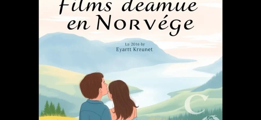 Films d'amour en Norvège : Une sélection de mélodrames captivants