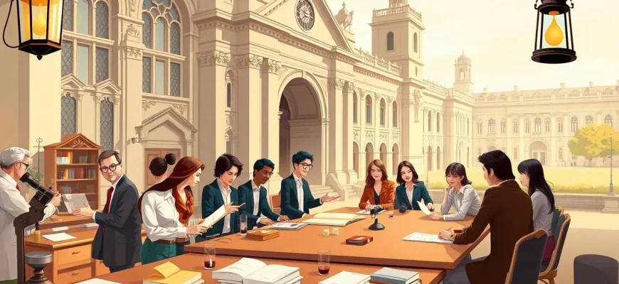 Documentaires sur les universités à ne pas manquer