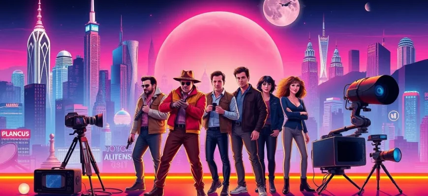 Les 10 plus grands films des années 80