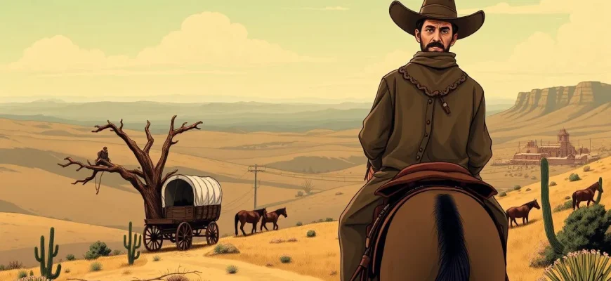 Les Meilleurs Westerns sur la Conquête de l'Ouest