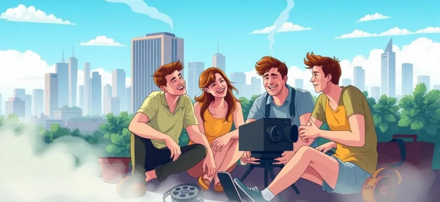 Les Meilleurs Films sur le Cannabis et les Planokurs