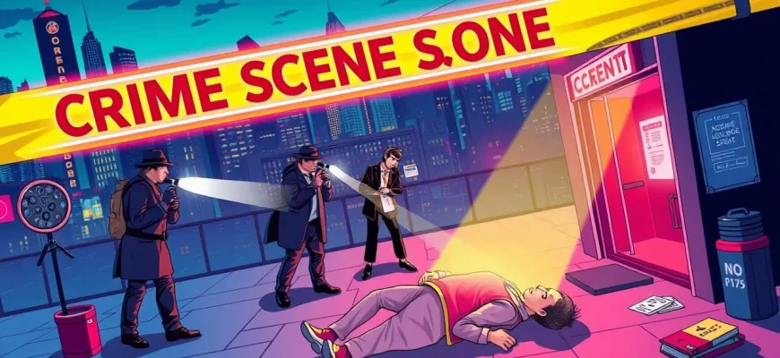 Films criminels sur des meurtres retentissants