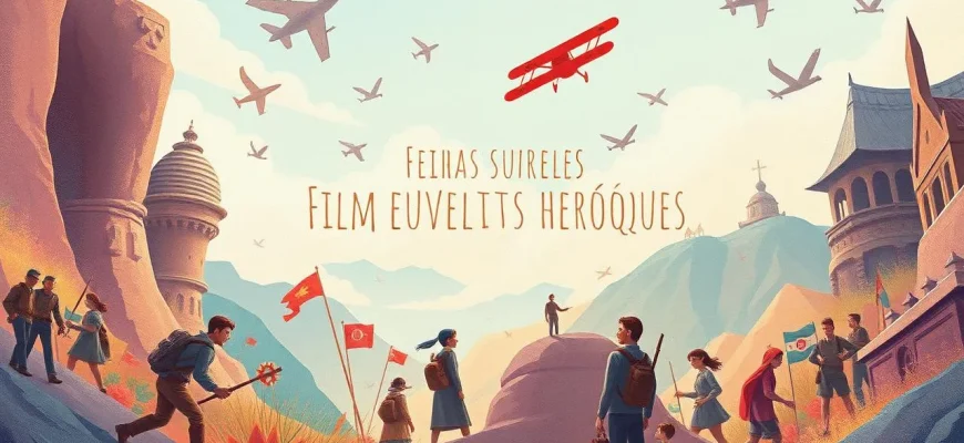 Films sur les exploits héroïques
