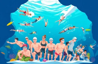Films de natation: 10 aventures aquatiques