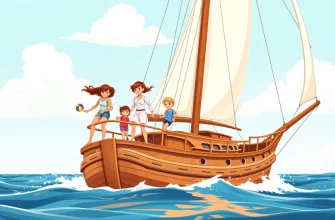 Films familiaux sur le thème du bateau