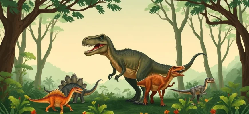 Les Meilleurs Documentaires sur les Dinosaures