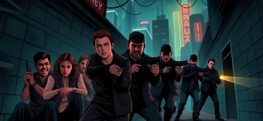 Top 10 des films criminels sur les prises d'otages