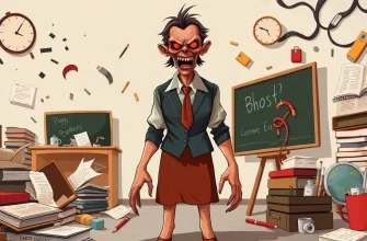 10 Films d'Horreur avec des Professeurs