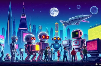 Top 10 des films avec des machines parlantes