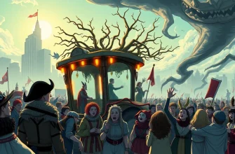 Films d'horreur sur les défilés : Une sélection terrifiante