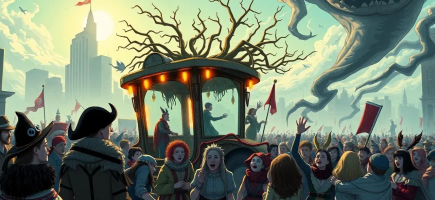 Films d'horreur sur les défilés : Une sélection terrifiante