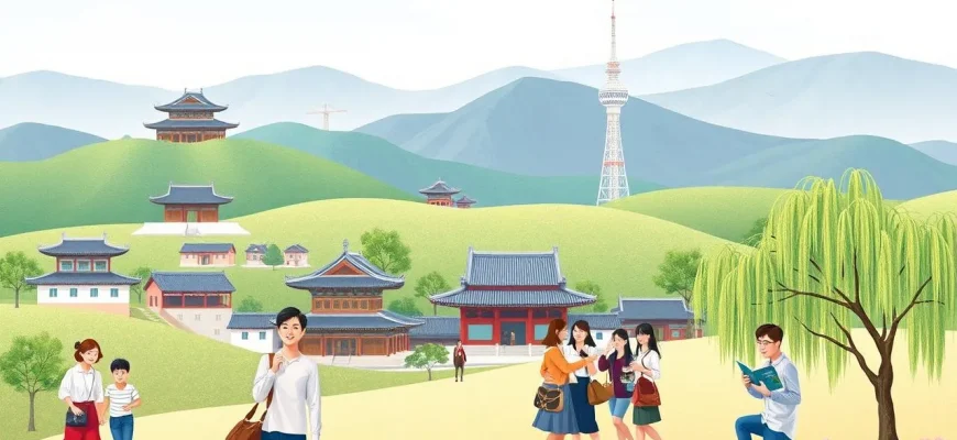 Top 10 des films sur la Corée du Sud