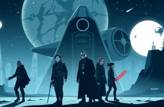 Top 10 des Thrillers Inspirés par Star Wars