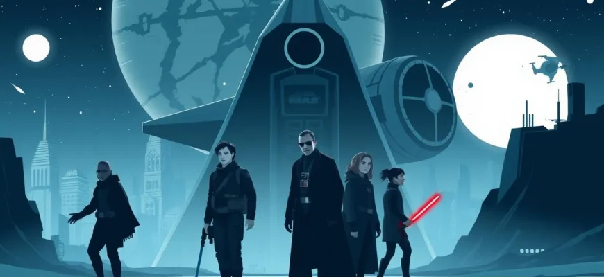 Top 10 des Thrillers Inspirés par Star Wars