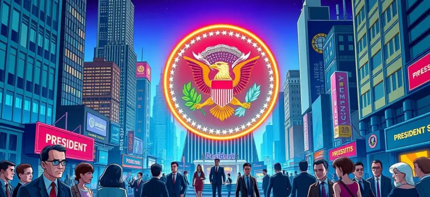 Les meilleurs films sur les présidents