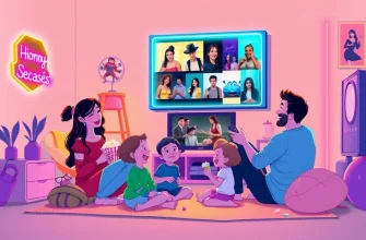 Films familiaux sur les stripteaseuses