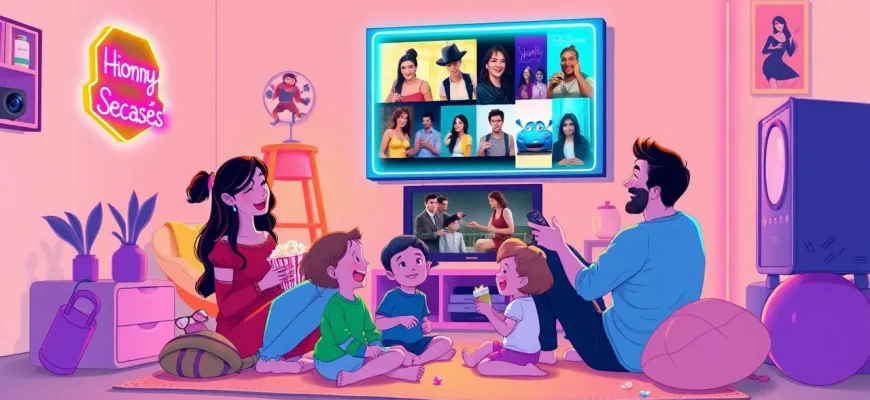 Films familiaux sur les stripteaseuses