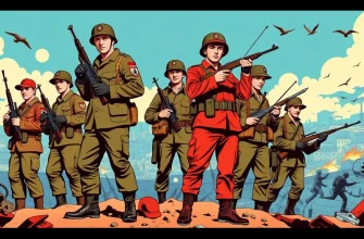 Top 10 des Films d'Aventures Militaires