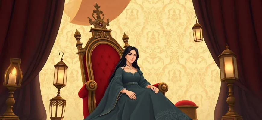 Films historiques sur Roxelane