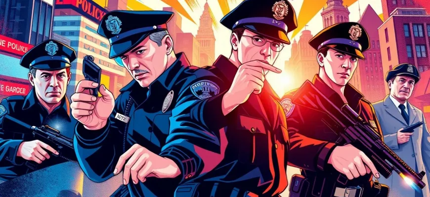 Les Meilleurs Films sur les Policiers