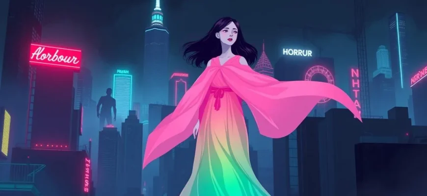 Films de drame sur l'horreur