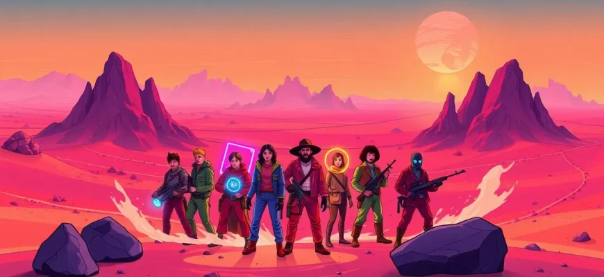 Films sur les dangers du désert