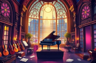 10 Films Dramatiques sur la Vie à la Conservatoire