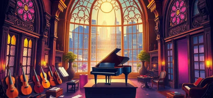 10 Films Dramatiques sur la Vie à la Conservatoire