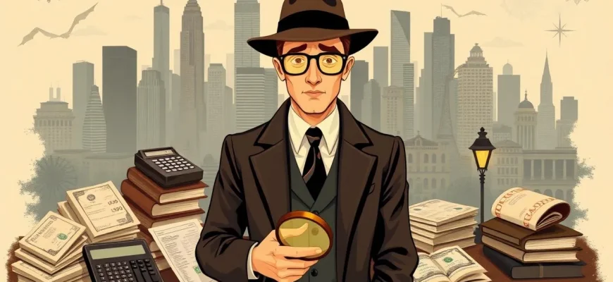 Films Détectives et Boursiers