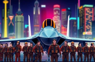 Les Meilleurs Films de Guerre sur les Pilotes d'Essai