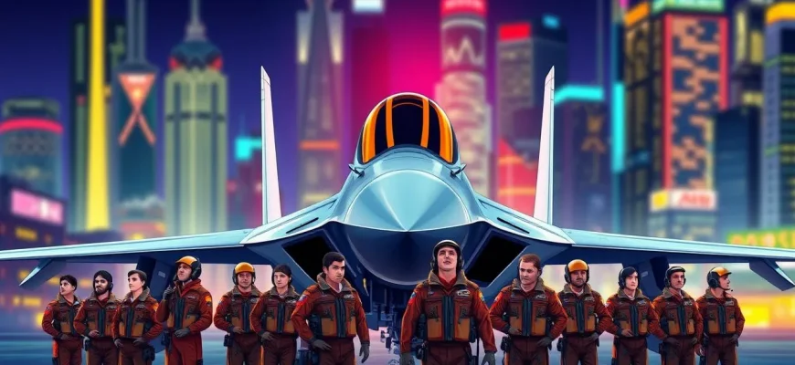 Les Meilleurs Films de Guerre sur les Pilotes d'Essai