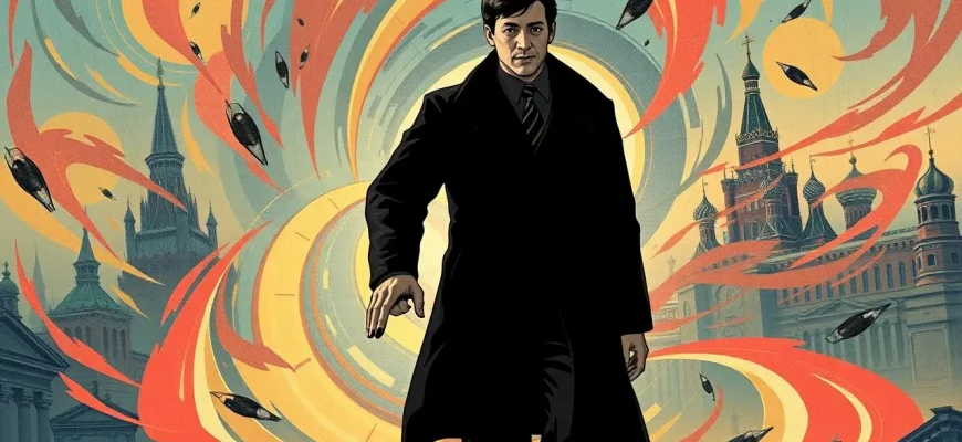 Films Soviétiques sur les Boucles Temporelles