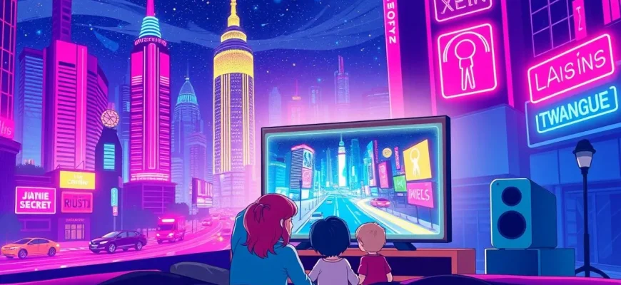 Films familiaux sur la nuit