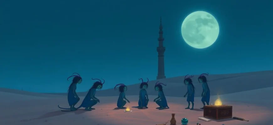 Mystères des Djinns: 10 Films Arabes à Découvrir