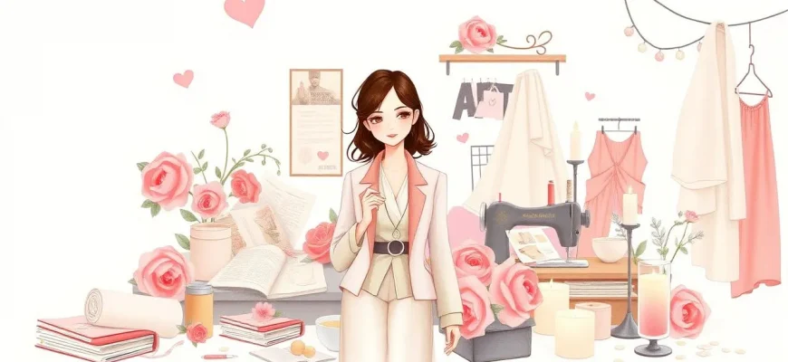 Films d'amour sur les stylistes