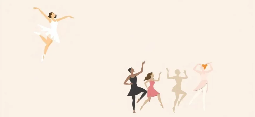 Films de danse et chorégraphie