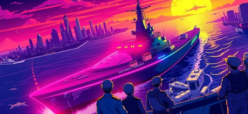 Top 10 des films de guerre sur les destroyers