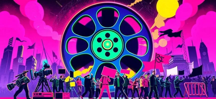 Les 10 meilleurs films sur les révolutions