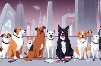 Films de Science-Fiction avec des Chiens Parlants
