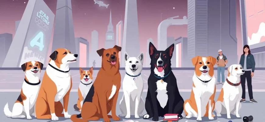 Films de Science-Fiction avec des Chiens Parlants