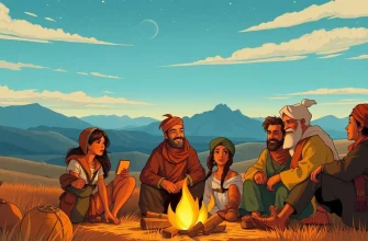 Films biographiques sur les nomades